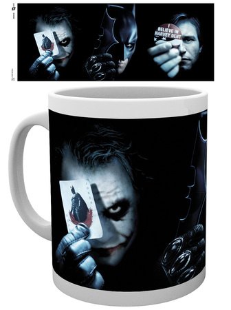 Comprar GB eye, Batman The Dark Knight, Trio, Taza al mejor precio