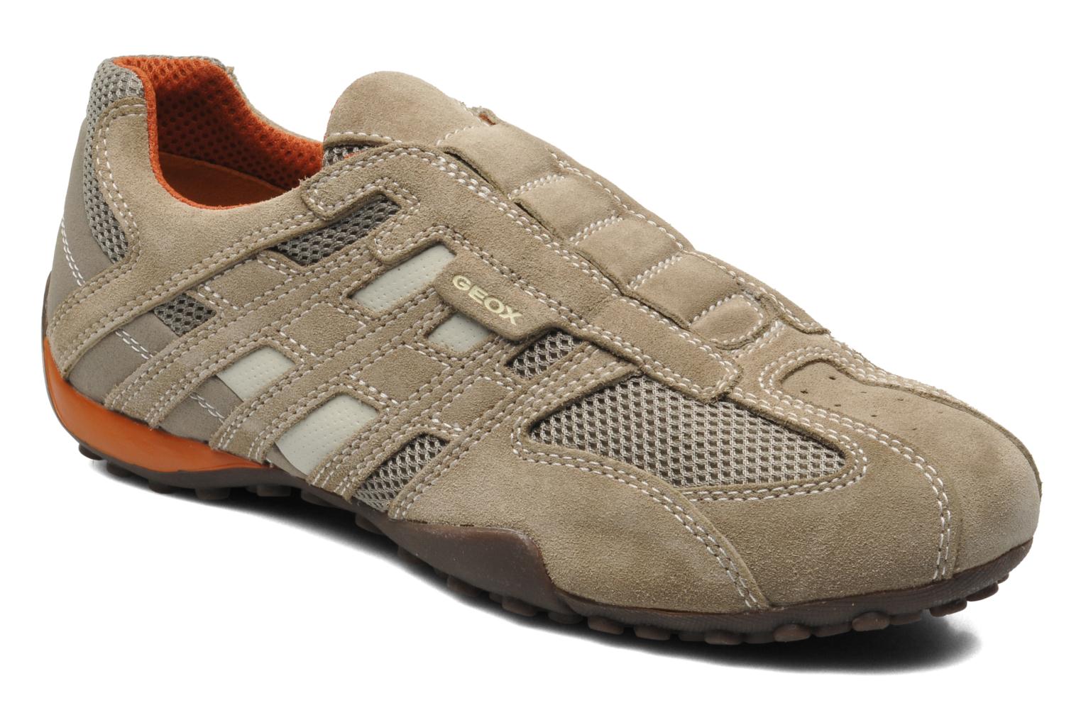 Comprar U SNAKE L U4207L by Geox Beige al mejor precio