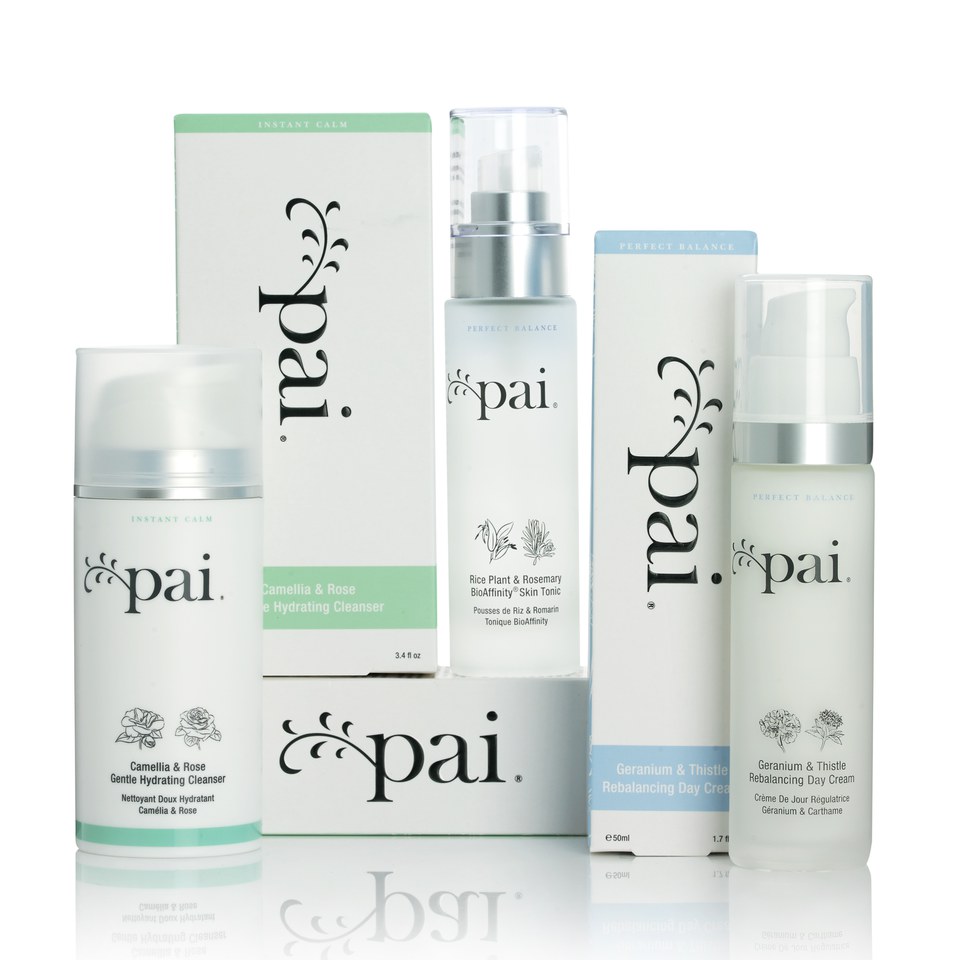 Comparar mejores precios Set Crema Hidratante, Tonificante y Limpiador Pai Skincare Instant Calm con descuentos Comprar Set Crema Hidratante, Tonificante y Limpiador Pai Skincare Instant Calm al mejor precio