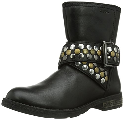 Comprar Geox Sofia - Botas para niñas, color Black 999, talla 40 EU (6.5 Kinder UK) al mejor precio