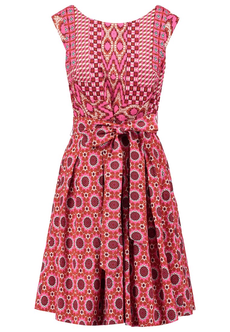Derhy ENJAMBEE Vestido informal rose
