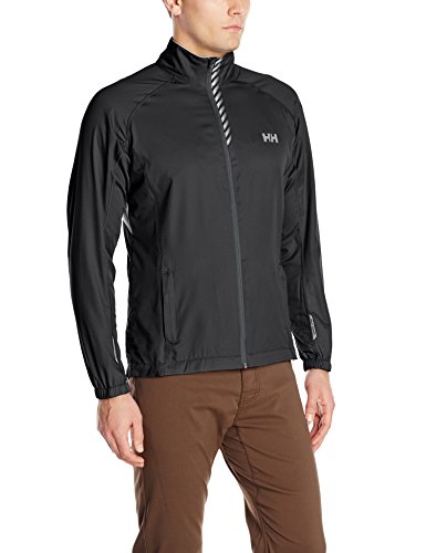 Comprar Helly Hansen Pace Jacket - Chaqueta para hombre, color negro, talla XXL al mejor precio