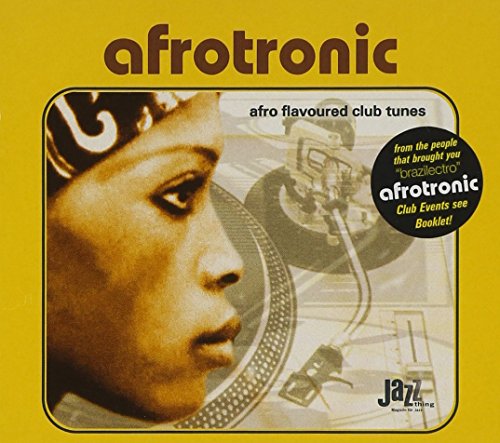 Comprar Afrotronic Vol.1: Afro Flavoured Club Tunes al mejor precio