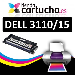 Comparar mejores precios Toner NEGRO DELL 3110CN / DELL 3115CN compatibleToner NEGRO DELL 3110CN / DELL 3115CN compatible con descuentos Comprar Toner NEGRO DELL 3110CN / DELL 3115CN compatibleToner NEGRO DELL 3110CN / DELL 3115CN compatible al mejor precio