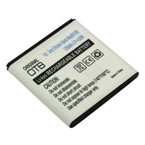 Comprar Bateria Sony Ericsson BA700, Litio Ion al mejor precio