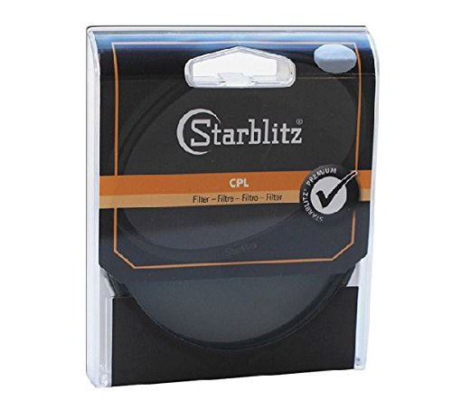Comprar Starblitz SFICPL58 - Filtro objetivo, 58 mm, PL-CIR al mejor precio
