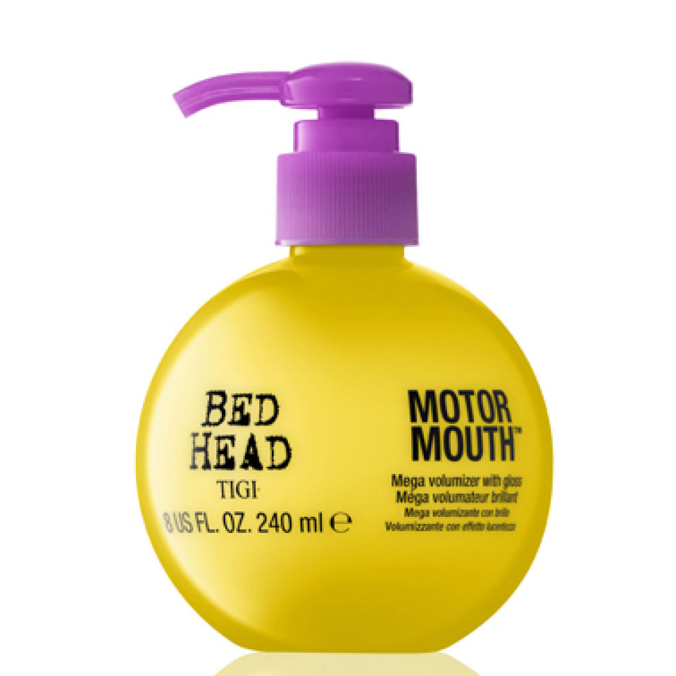Comprar Mousse voluminizante TIGI Bed Head Motor Mouth al mejor precio