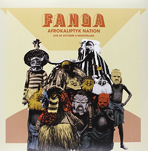 Comprar Afrokaliptyk Nation (Live At Montpellier) [Vinilo] al mejor precio