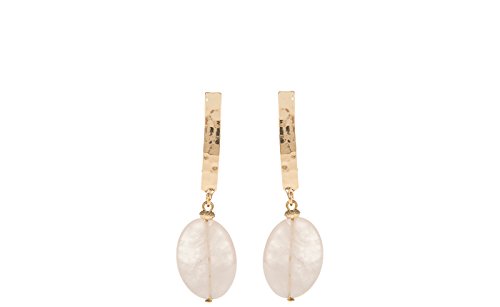 Comprar Parfois - Mujer - Pendientes Bucolic Dust - Rosa - al mejor precio