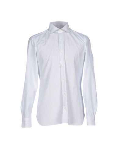 Comprar LUIGI BORRELLI NAPOLI Camisa hombre al mejor precio