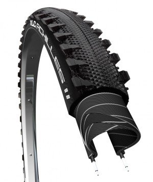 Comprar XLC Reifen Achilles II BT-S11 40-622, 700x38C, schwarz 60 TPI al mejor precio