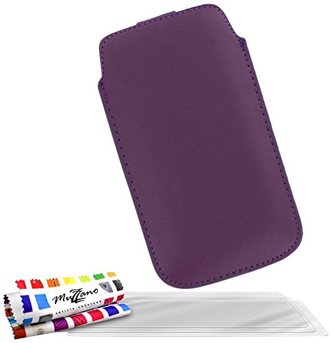 Comprar Muzzano Funda Original Violeta oscuro 