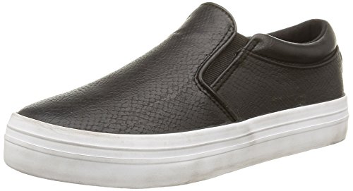 Comprar Kaporal Flexy - Zapatillas para mujer, color negro (noir), talla 41 al mejor precio