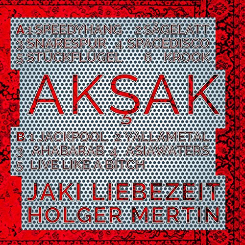 Comprar Aksak [Vinilo] al mejor precio