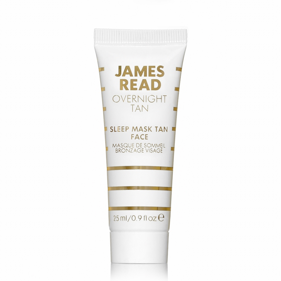 Comprar Mascarilla facial autobronceadora Sleep Mask Tan Face de James Read 50 ml al mejor precio