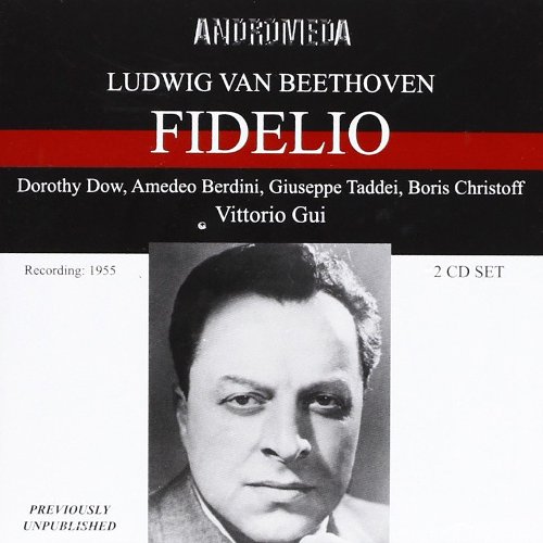 Comprar Ludwig Van Beethoven Fidelio (Chante En Italien) al mejor precio