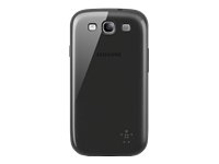 Comprar Belkin Grip Sheer f/Galaxy S III Black, F8M398CWC00 (Black) al mejor precio