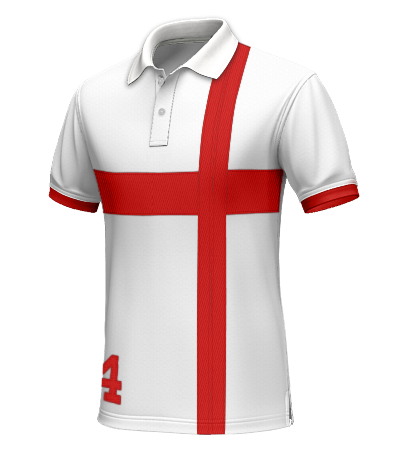 Comprar Polo hombre Inglaterra al mejor precio