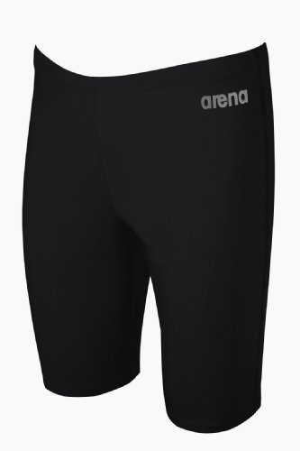 Comprar Arena - Mallas cortas para hombre negro y gris metalizado Talla:40 pulgadas al mejor precio