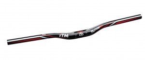 Comprar ITM MTBlenkerbügel Alcor 80 MTB Aluminio 6061, ø31, 8 mm, 740 mm, colour negro anodizados, se.ri. al mejor precio