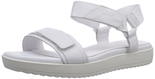 Comprar Vagabond Flora - Sandalias de vestir de cuero para mujer, color blanco, talla 37 al mejor precio