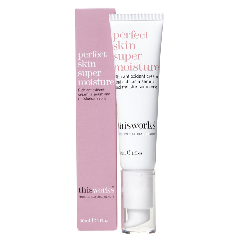 Comparar mejores precios Sérum hidratante facial this works Perfect Skin (30ml) con descuentos Comprar Sérum hidratante facial this works Perfect Skin (30ml) al mejor precio