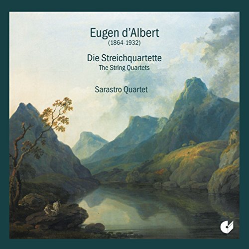 Comprar D'Albert: Los Cuartetos De Cuerda / Sarastro Quartet al mejor precio
