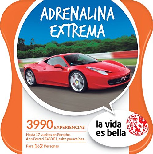 Comprar Caja Regalo Adrenalina Extrema al mejor precio