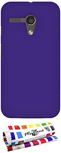 Comprar Muzzano F25056 - Funda para Motorola Moto G X1032, color violeta al mejor precio