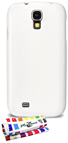Comprar Muzzano F24137 - Funda para Samsung Galaxy S4 Advance, color blanco al mejor precio