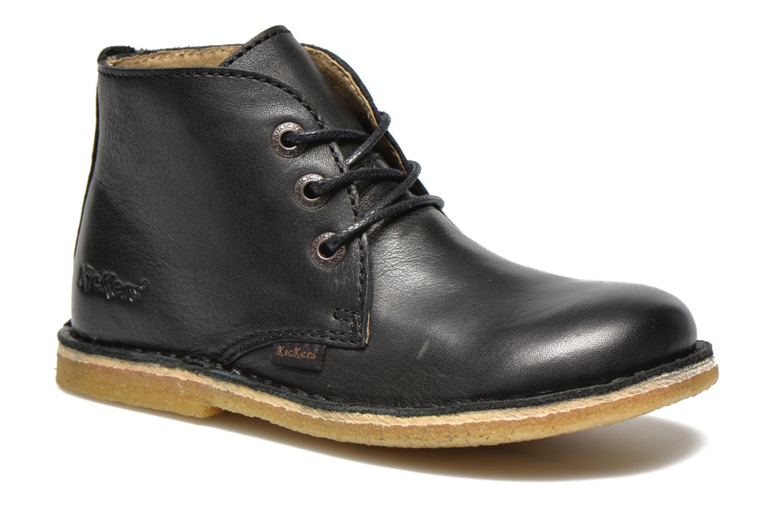 Comprar Realkiz by KickersRebajas - 10% Negro al mejor precio