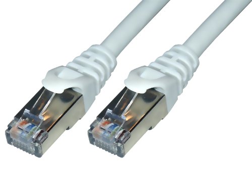 Comparar mejores precios MCL Samar FCC6BM-25M - Cable de parcheo RJ45 (cat. 6, F/UTP, 25 m), color gris con descuentos Comprar MCL Samar FCC6BM-25M - Cable de parcheo RJ45 (cat. 6, F/UTP, 25 m), color gris al mejor precio