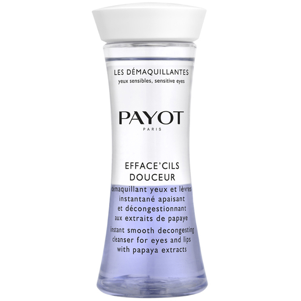 Comprar Limpiador para Ojos y Labios Descongestionador Instant Smooth de PAYOT 125 ml al mejor precio