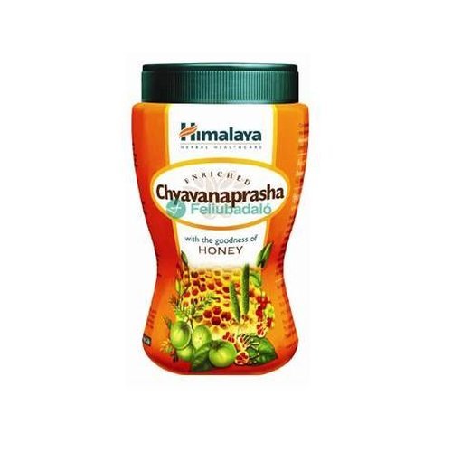 Comprar Chyawanaprasha Polvo 500 Gr de Himalaya Pure Herbs al mejor precio