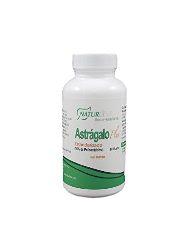 Comprar Naturlíder Astrágalo Plus Estandarizado 60 cápsulas al mejor precio