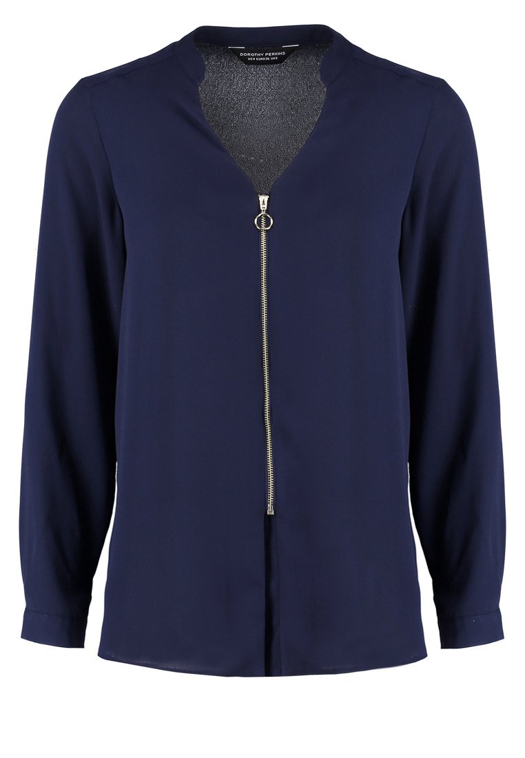 Comprar Dorothy Perkins Blusa navy blue al mejor precio