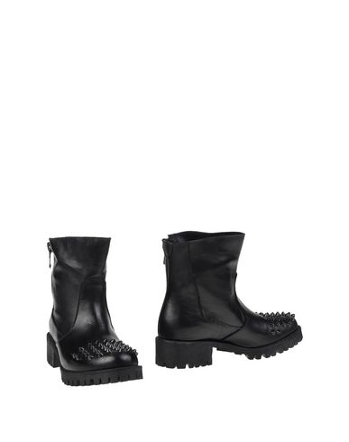 Comprar FABRIZIO CHINI Botines de caña alta mujer al mejor precio