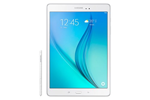 Comprar Samsung Galaxy Tab A SM-P550 16GB White - Tablet (Tableta de tamaño completo, Android, Pizarra, Android, Color blanco, Despertador, calculadora, calendario, Recordatorio de eventos, notas, Lista de tareas) al mejor precio