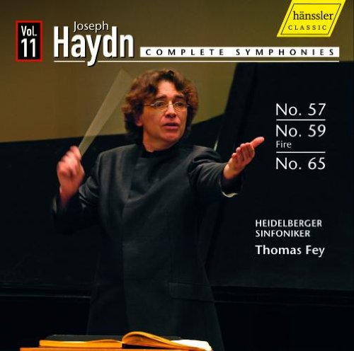 Comprar Haydn: Intégrale des Symphonies, Vol. 11 al mejor precio