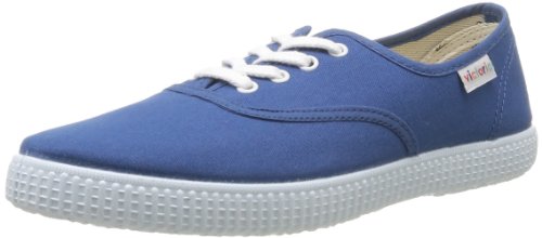 Comprar Victoria Inglesa Lona Zapatillas de tela, Unisex-Adulto, Azul (26 Oceano), 44 al mejor precio