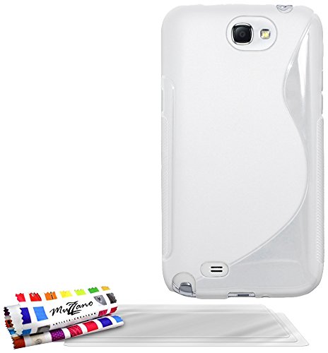 Comprar Carcasa Flexible Ultra-Slim SAMSUNG GALAXY NOTE 2 [