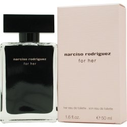 Comparar mejores precios Narciso Rodriguez - NARCISO RODRIGUEZ FOR HER Eau De Toilette vapo 50 ml con descuentos Comprar Narciso Rodriguez - NARCISO RODRIGUEZ FOR HER Eau De Toilette vapo 50 ml al mejor precio