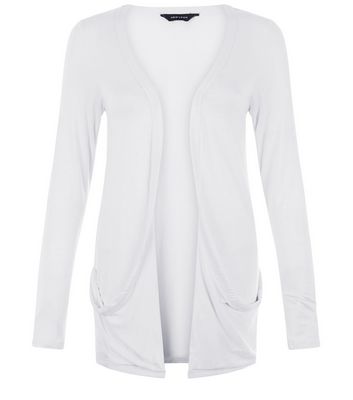 Comprar White Boyfriend Cardigan al mejor precio