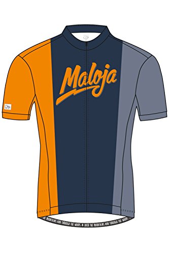 Comprar Maloja Gary Shirt 1/2 Shortsleeve Nightfall XL al mejor precio