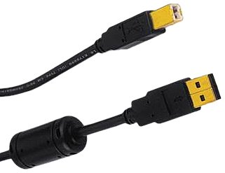 Comprar TIKOO Cable USB A macho/B macho 1,80m alta calidad al mejor precio