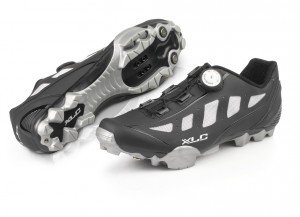 Comprar XLC adultos por montaña Shoes CB M08, color Gris - negro / gris, tamaño 41 al mejor precio