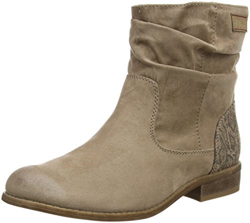 Comprar s.Oliver 25317 - botas de material sintético mujer, color marrón, talla 39 al mejor precio
