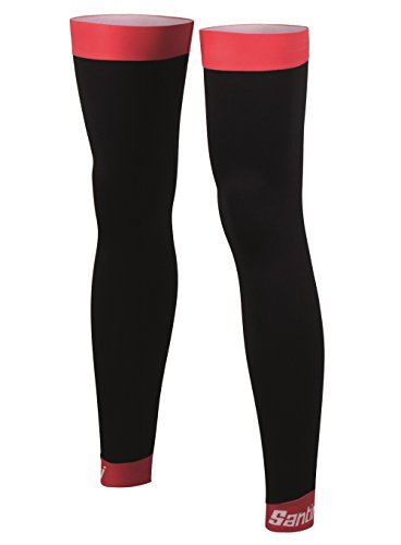 Comprar Santini 365 Be Hot - Manguitos de ciclismo para hombre, color amarillo, talla XS/S al mejor precio