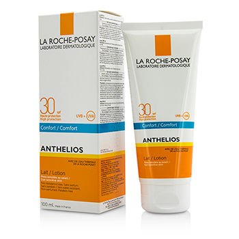 Comprar La Roche-Posay - Leche corporal anthelios spf 30 la roche posay al mejor precio