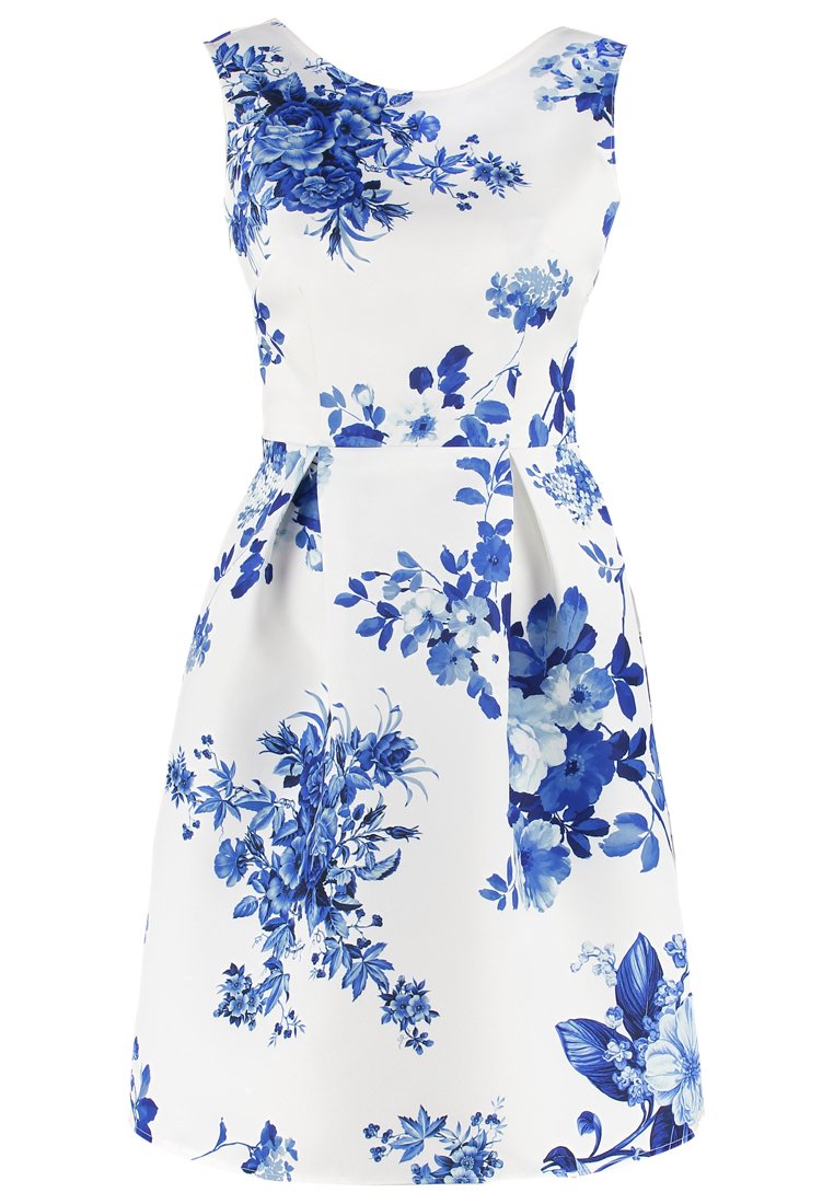 Comprar Dorothy Perkins LUXE Vestido informal blue al mejor precio